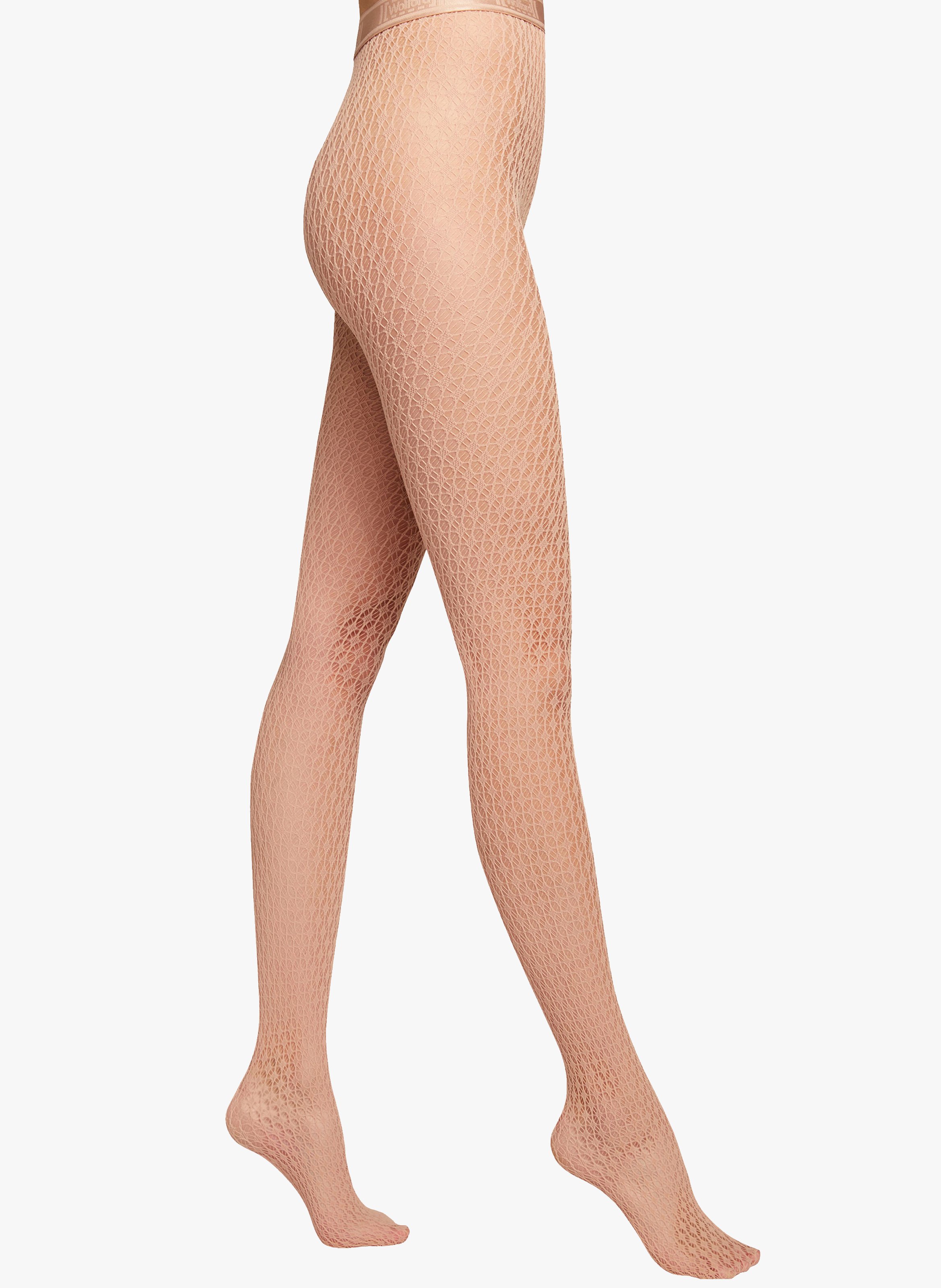 wolford fishnet