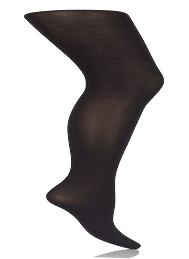 Wolford Black Cotton Contour Forming Bodysuit Women's Size 46