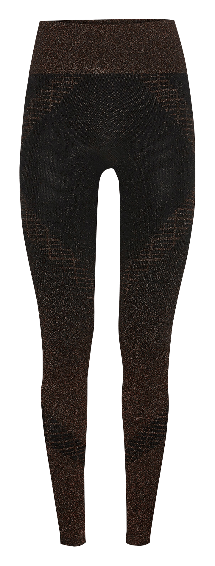 Sale Metallic Sports Leggings Black 