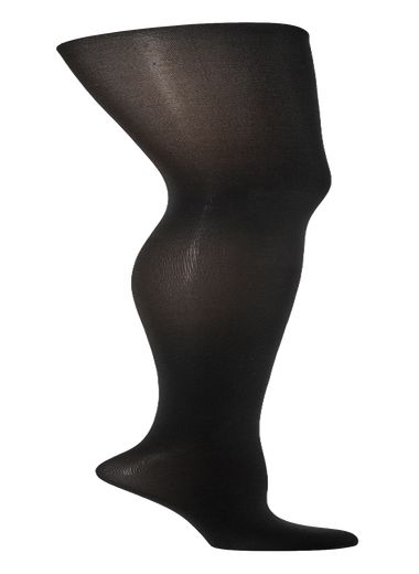 Fatal 80 Seamless Stay-Up Black L by Wolford