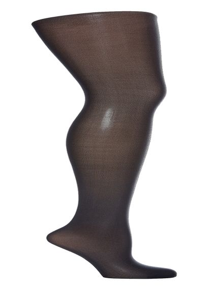 Synergy 40 Leg Support Tights Black Wolford - Women