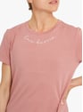YOGA SEARCHER ASH ROSE Pink