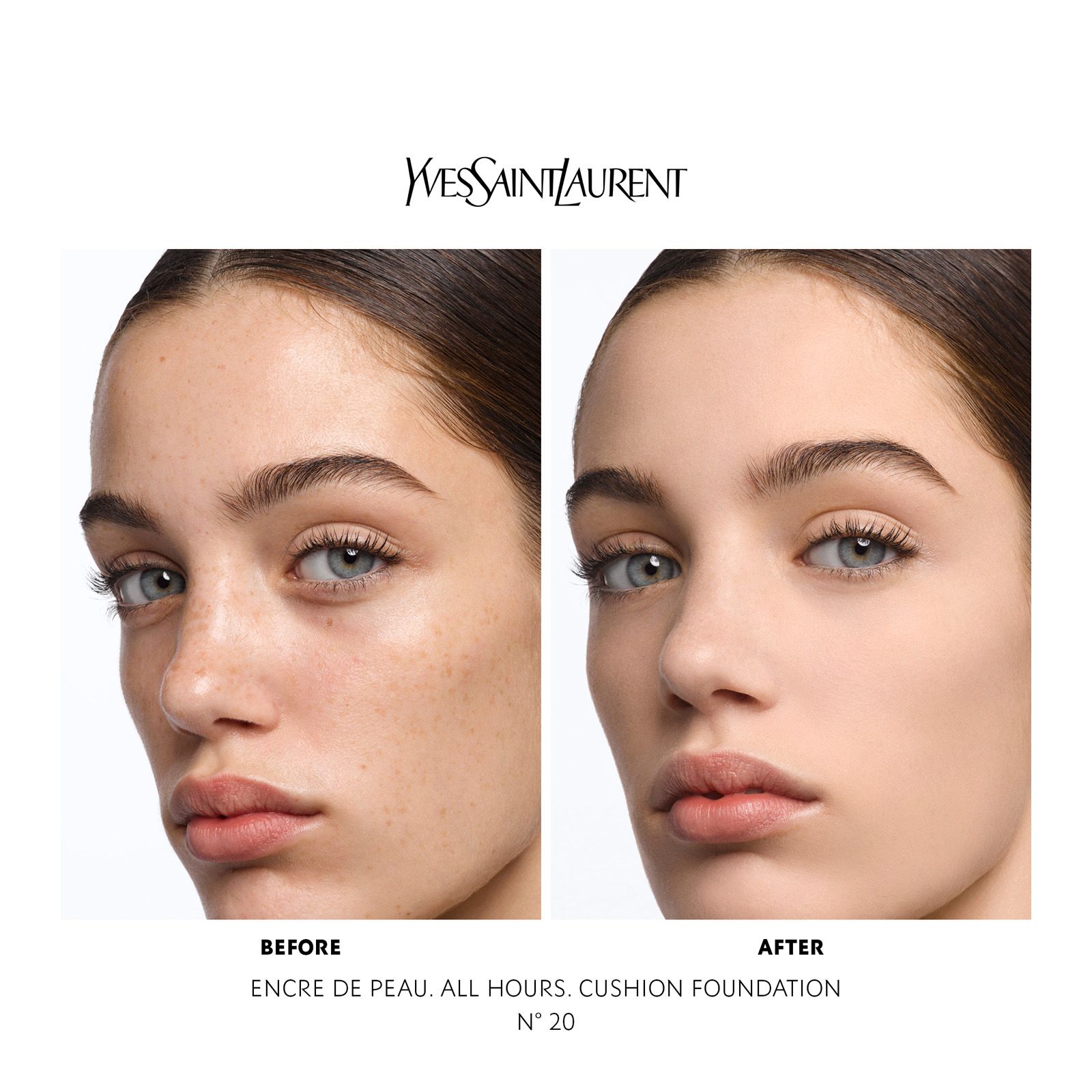 yves saint laurent all hours cushion foundation