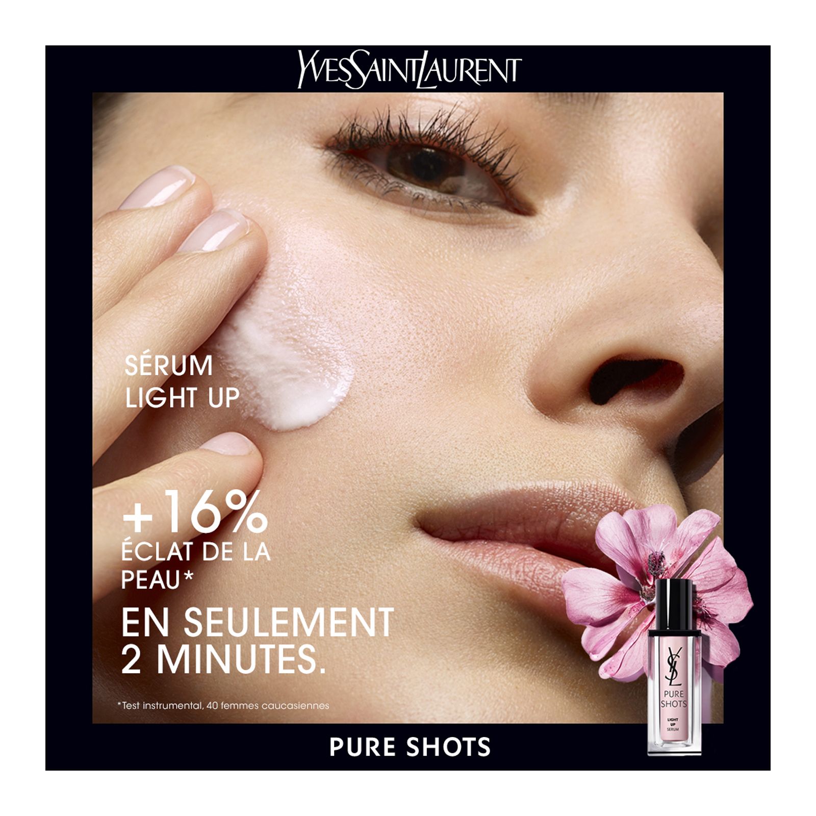 Pure Shots Serum Light Up Refill