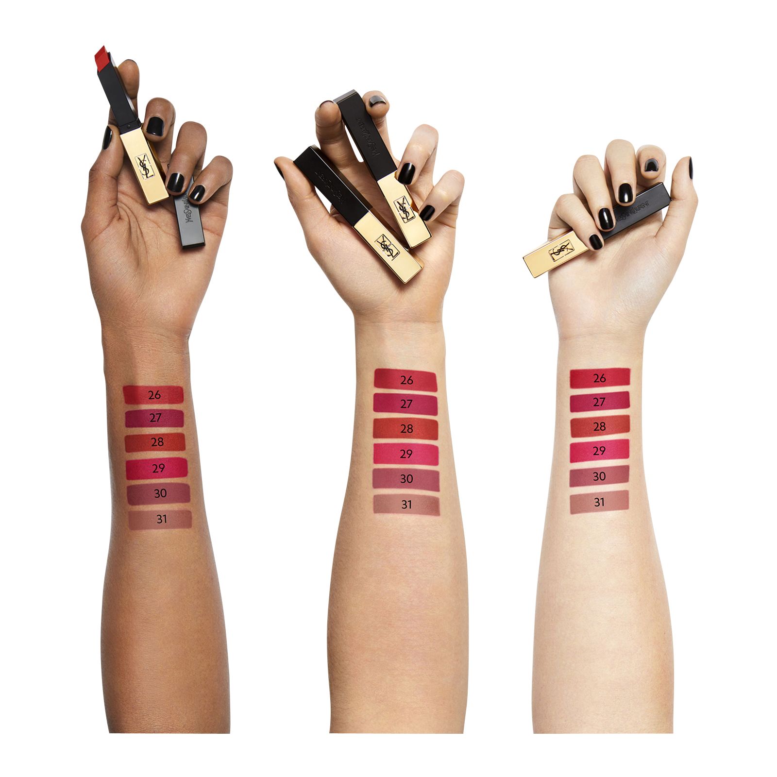 yves saint laurent rouge pop art