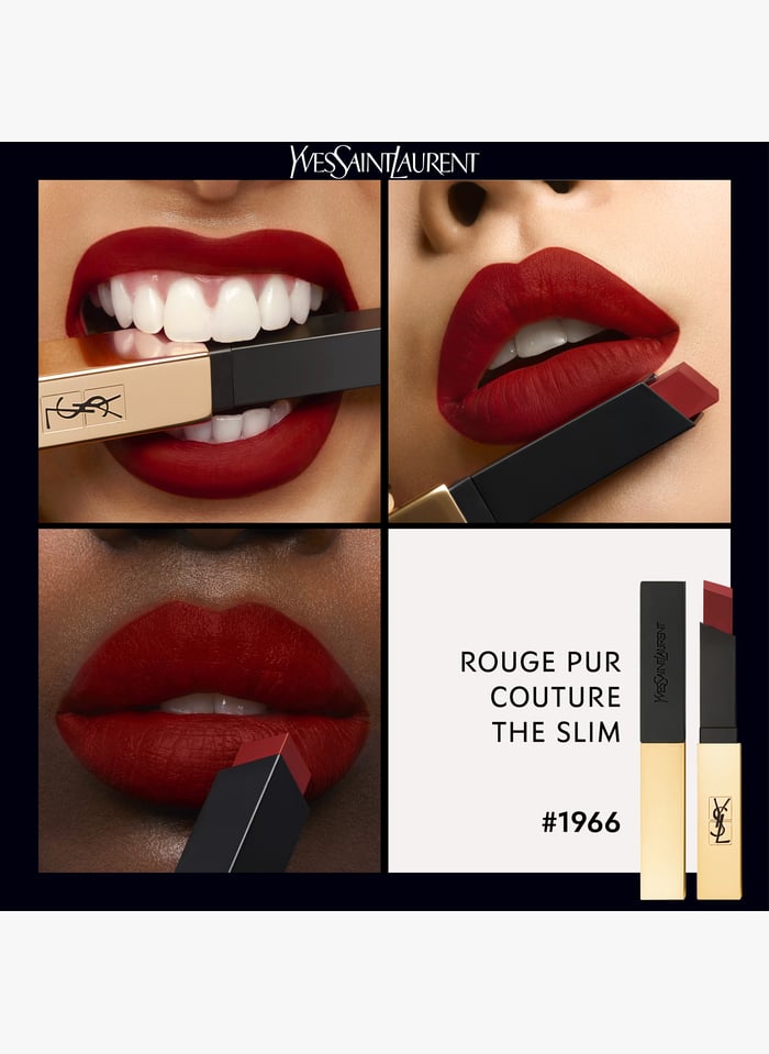 Yves saint laurent rouge pur couture deals