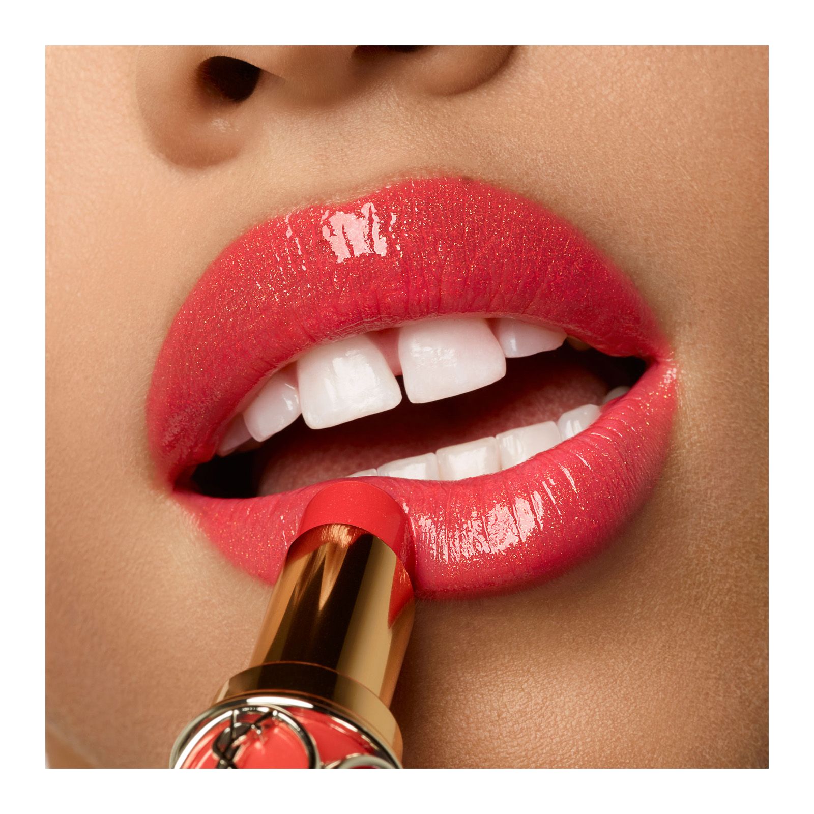 yves saint laurent rouge volupte shine 147