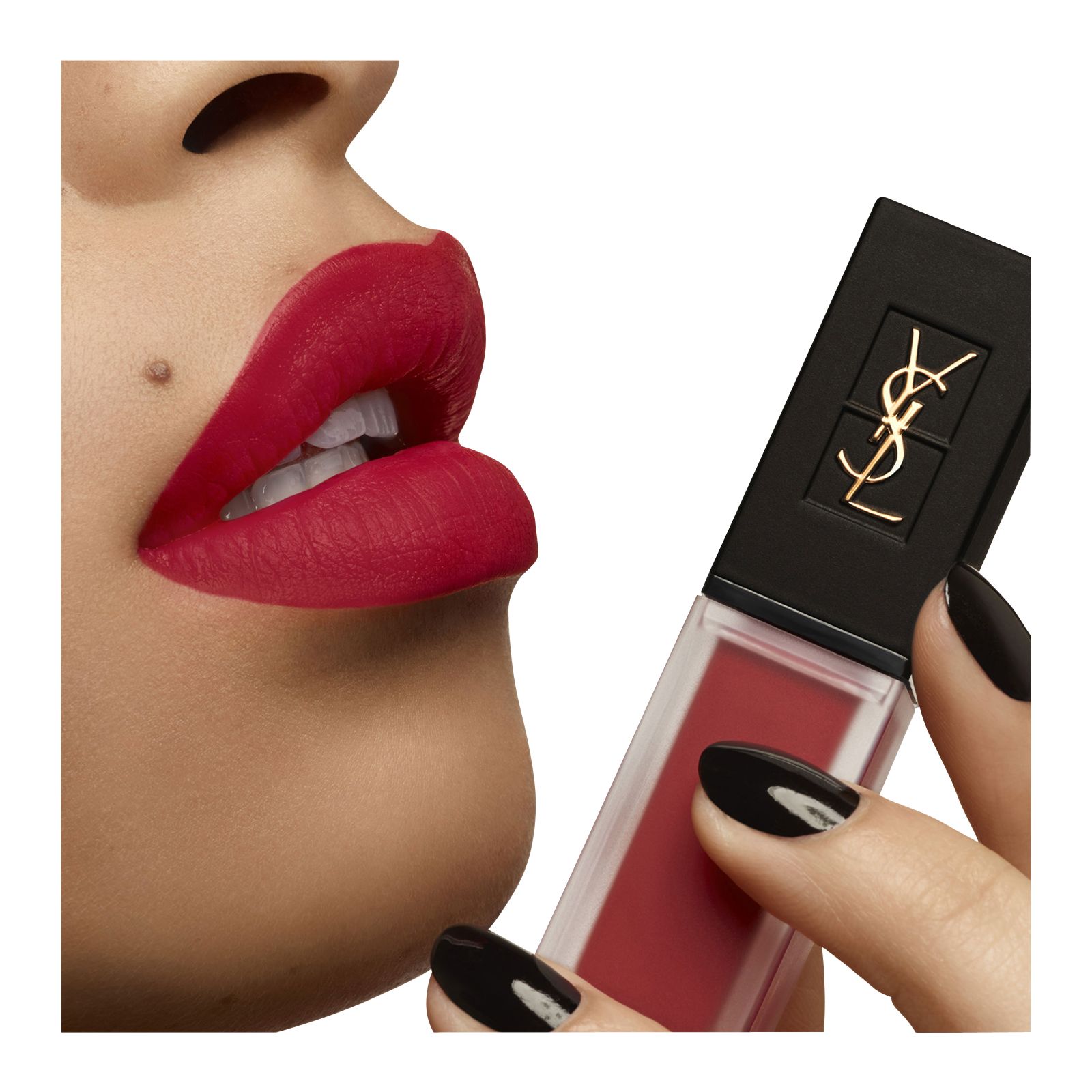 ysl 88 rose nu