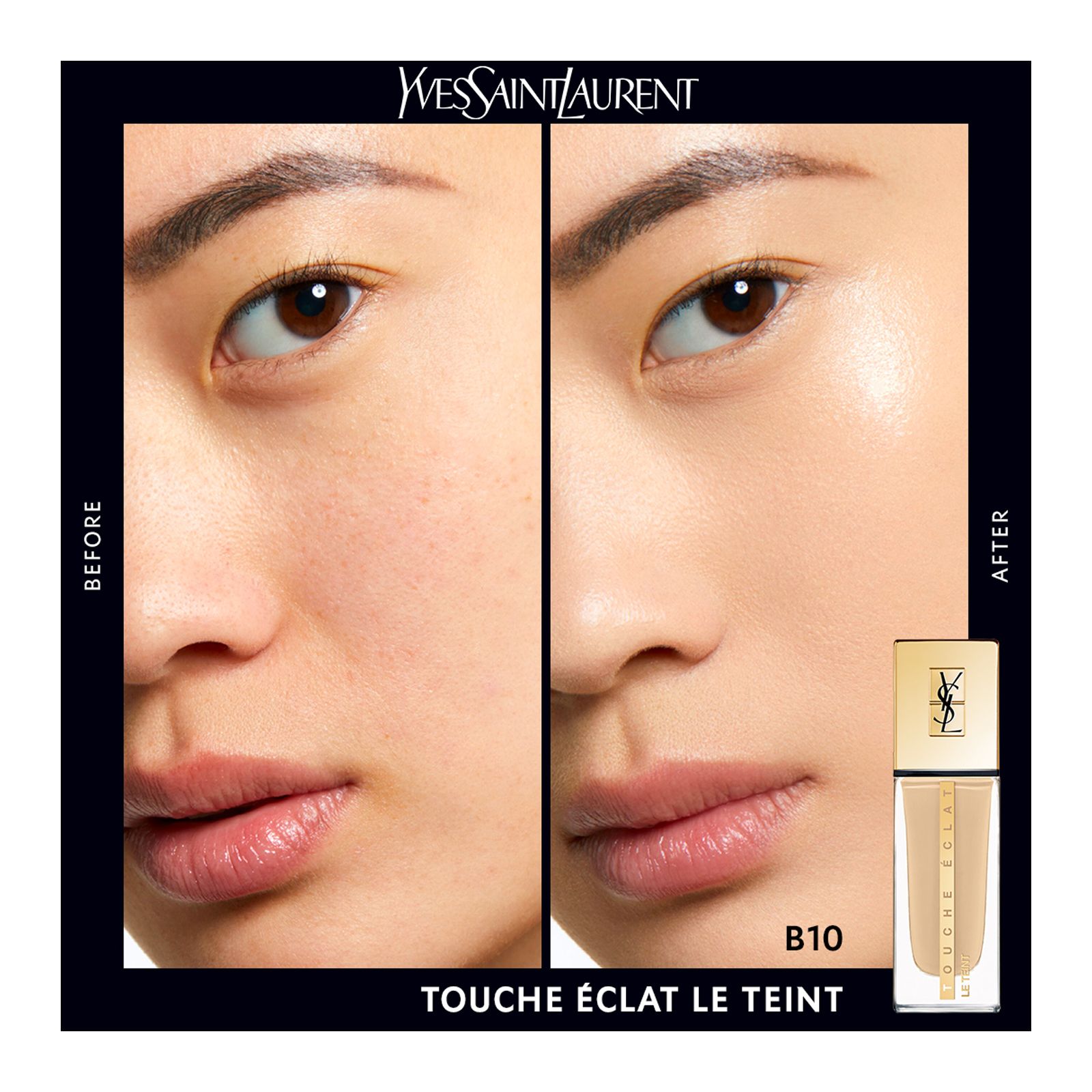 ysl touche eclat le teint b10