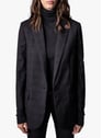 ZADIG&VOLTAIRE ENCRE Blue