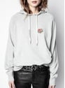 ZADIG&VOLTAIRE GRIS CHINE Grey