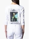 ZADIG&VOLTAIRE BLANC White