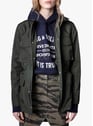 ZADIG&VOLTAIRE KAKI Khaki