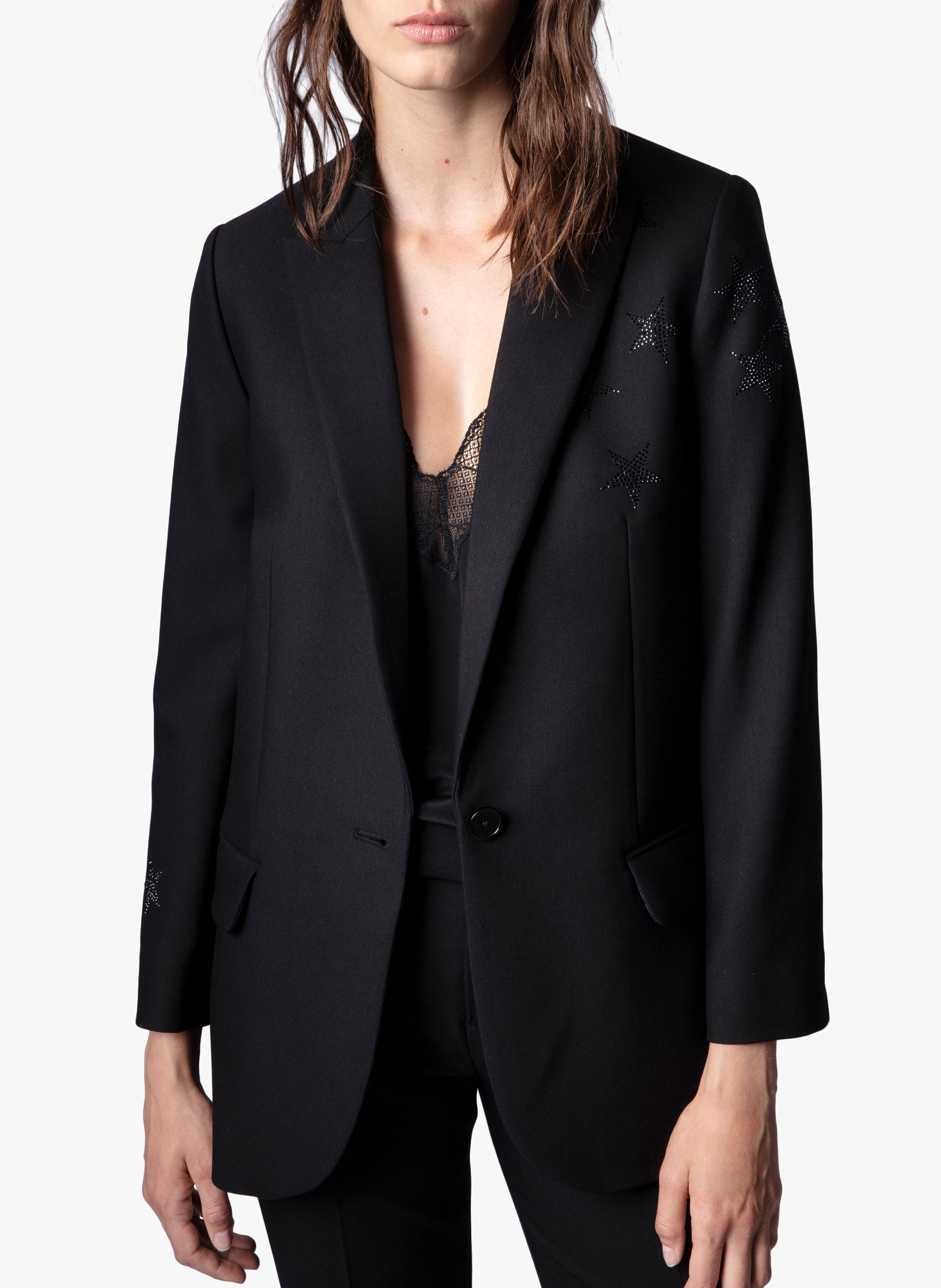 Zadig et voltaire blouson hot sale