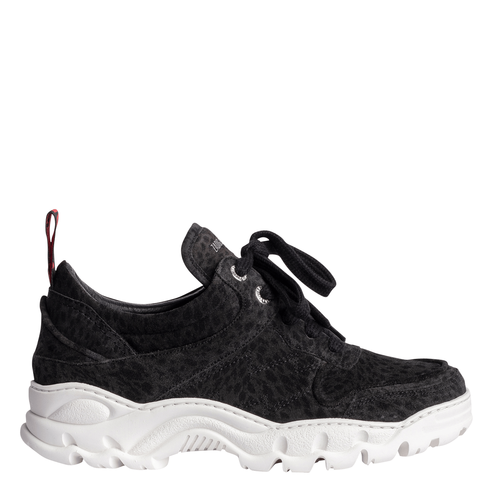 zadig voltaire leopard sneakers
