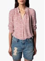 ZADIG&VOLTAIRE ECRU White