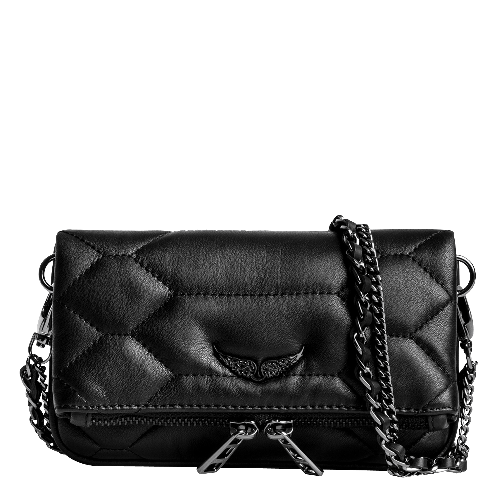 quilted clutch bags