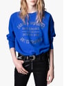 ZADIG&VOLTAIRE BLEU ROI Blue
