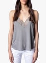 ZADIG&VOLTAIRE GRIS Grey