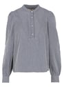 ACOTE RAYURES INDIGO Azul