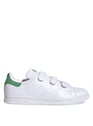 ADIDAS FTWWHT/FTWWHT/GREEN Blanco