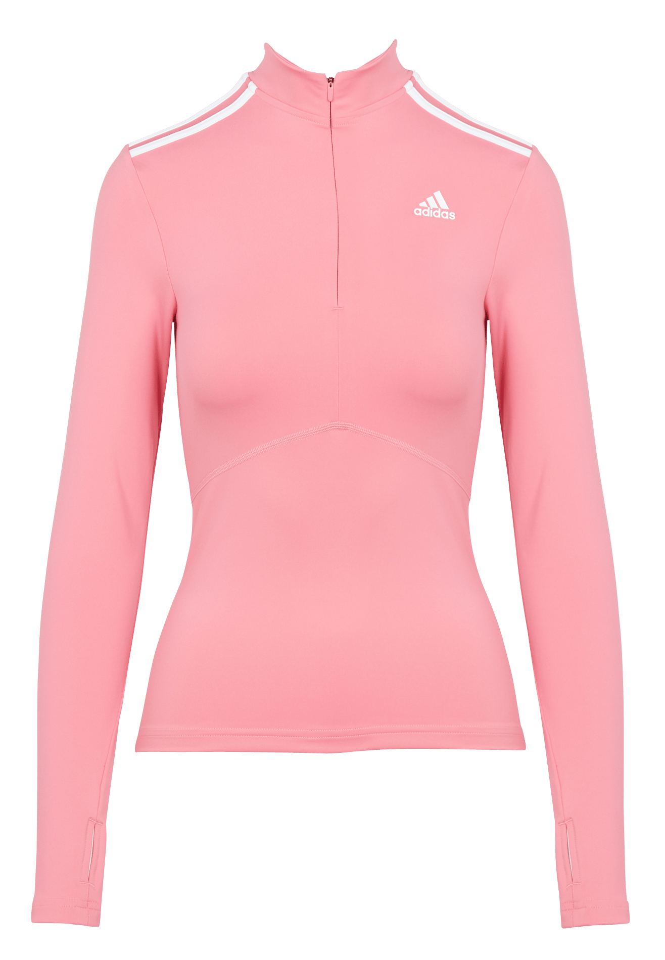 Camiseta Con Cuello Alto Roston Adidas - Mujer | Place des Tendances
