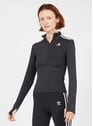 ADIDAS BLACK Negro