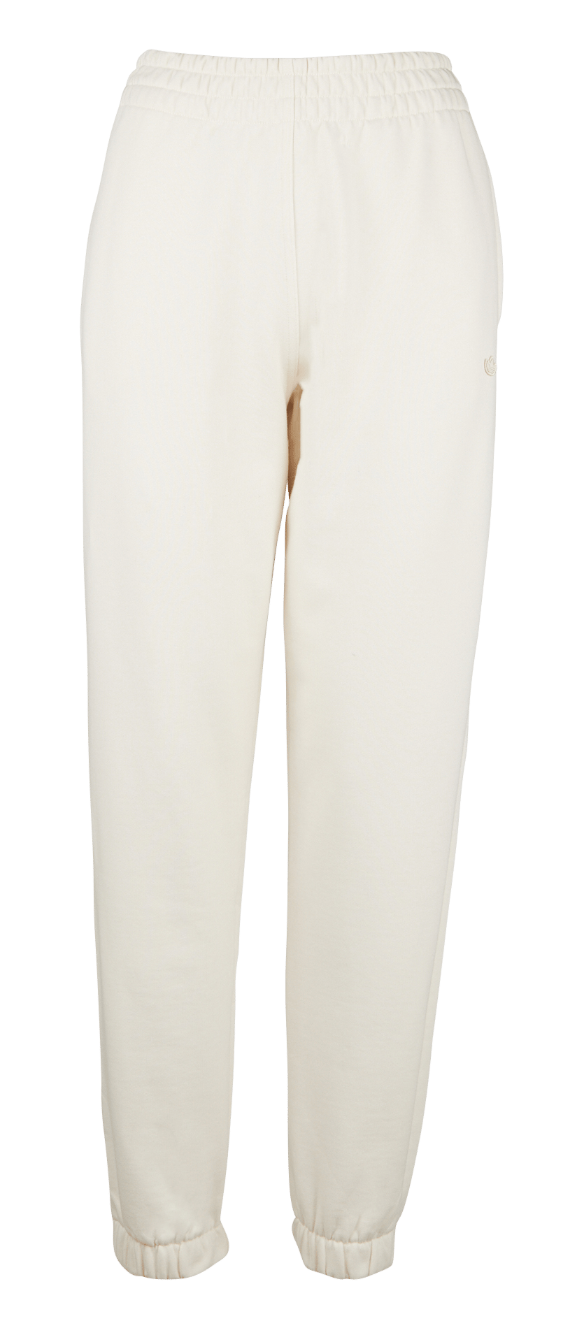 Pantalón De Jogging De Algodón Nondye Adidas - Mujer | Place des Tendances