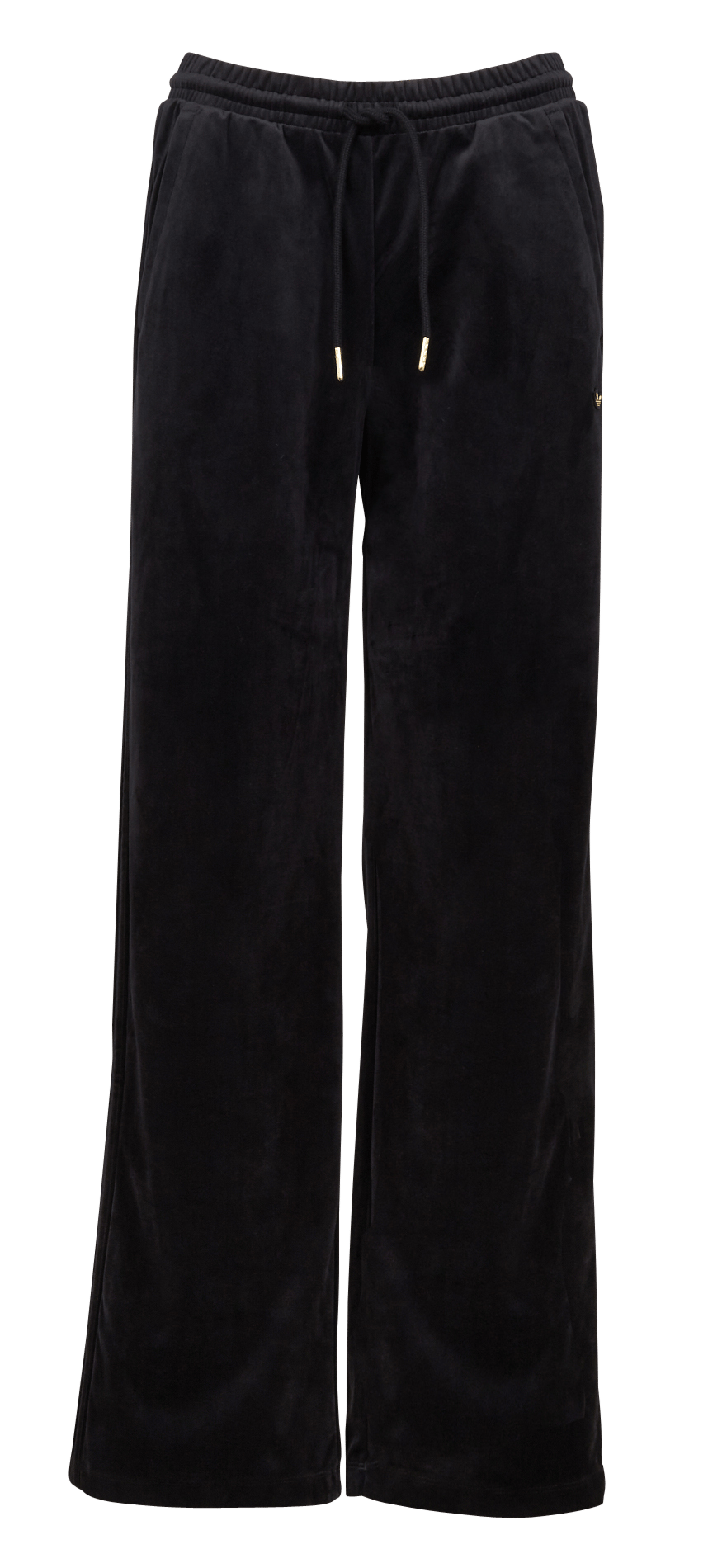 Pantalón De Jogging De Terciopelo Black Adidas - Mujer | Place des Tendances
