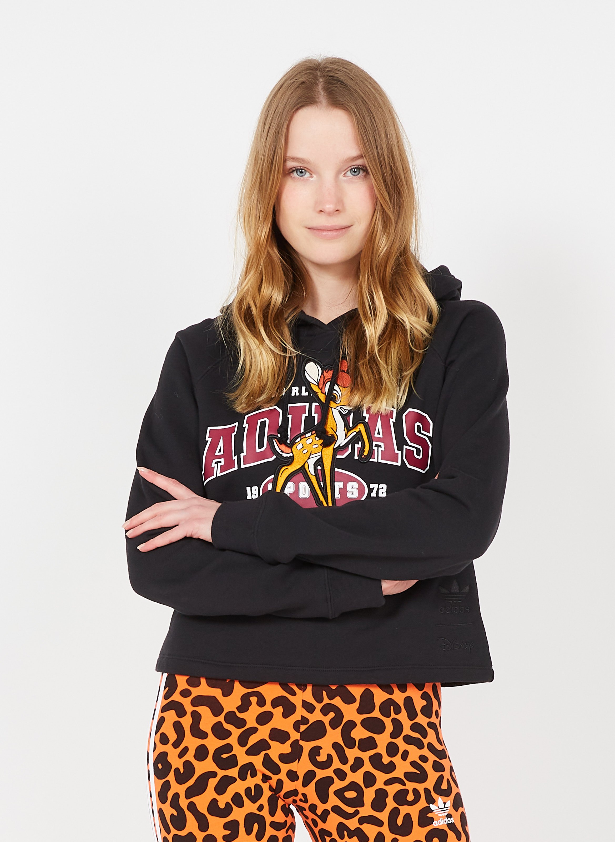 Sudadera casual adidas Disney Mickey and Friends de niño | Innvictus