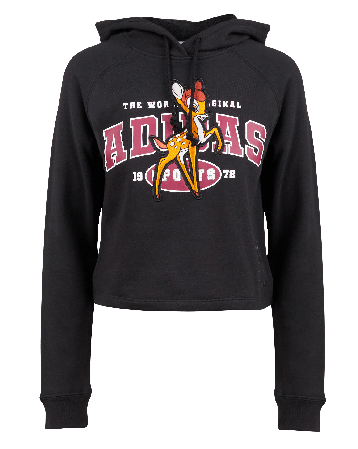 Sudadera Adidas X Disney Black Adidas - Mujer | Place des Tendances