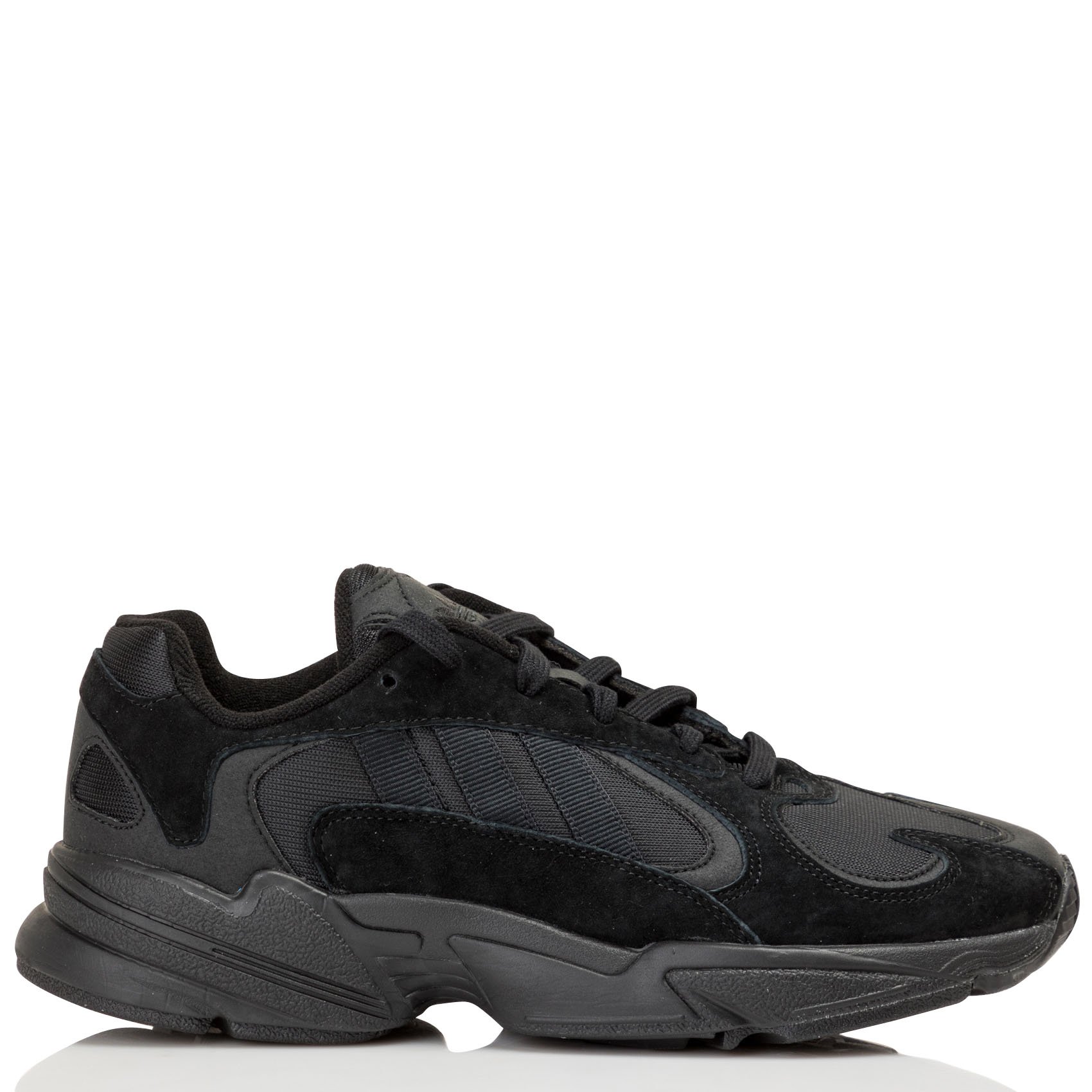 Yung-1 De Ante Noiess/noiess/carbon Adidas - Mujer | Place des Tendances
