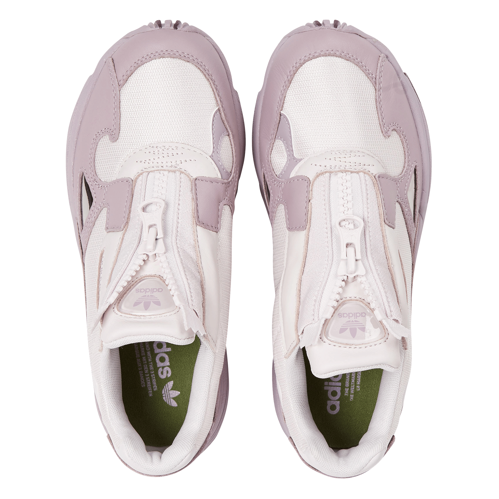 Zapatillas Deportivas Con Cuña Y Cremallera Nuaorc/visleg/beamau Adidas -  Mujer | Place des Tendances