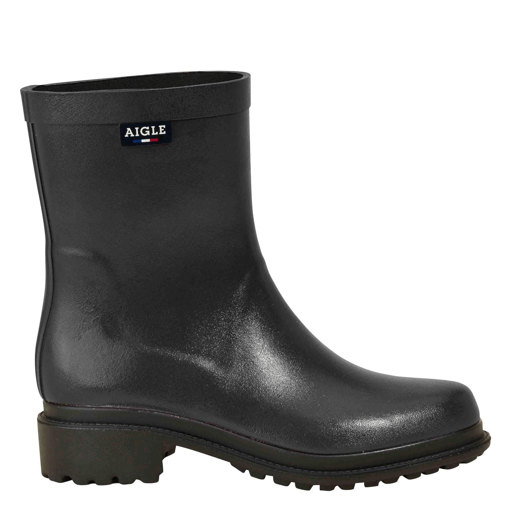 Botas De Agua Noir Aigle - Mujer | Place des Tendances