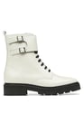 ANAKI CUIR OFF WHITE Blanco