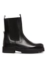 ANAKI CUIR NOIR Negro