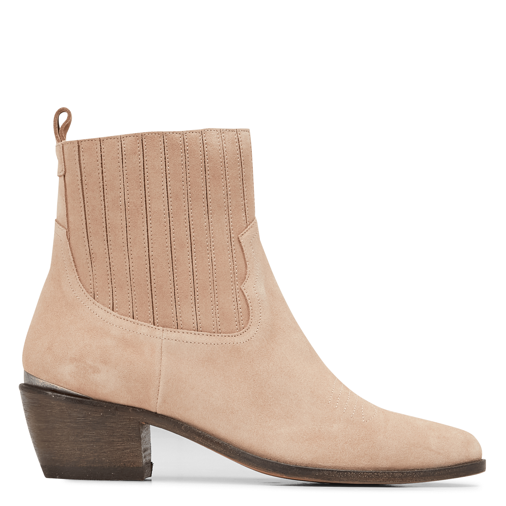 Botines Talia De Piel Corda Anthology Paris - Mujer | Place des Tendances