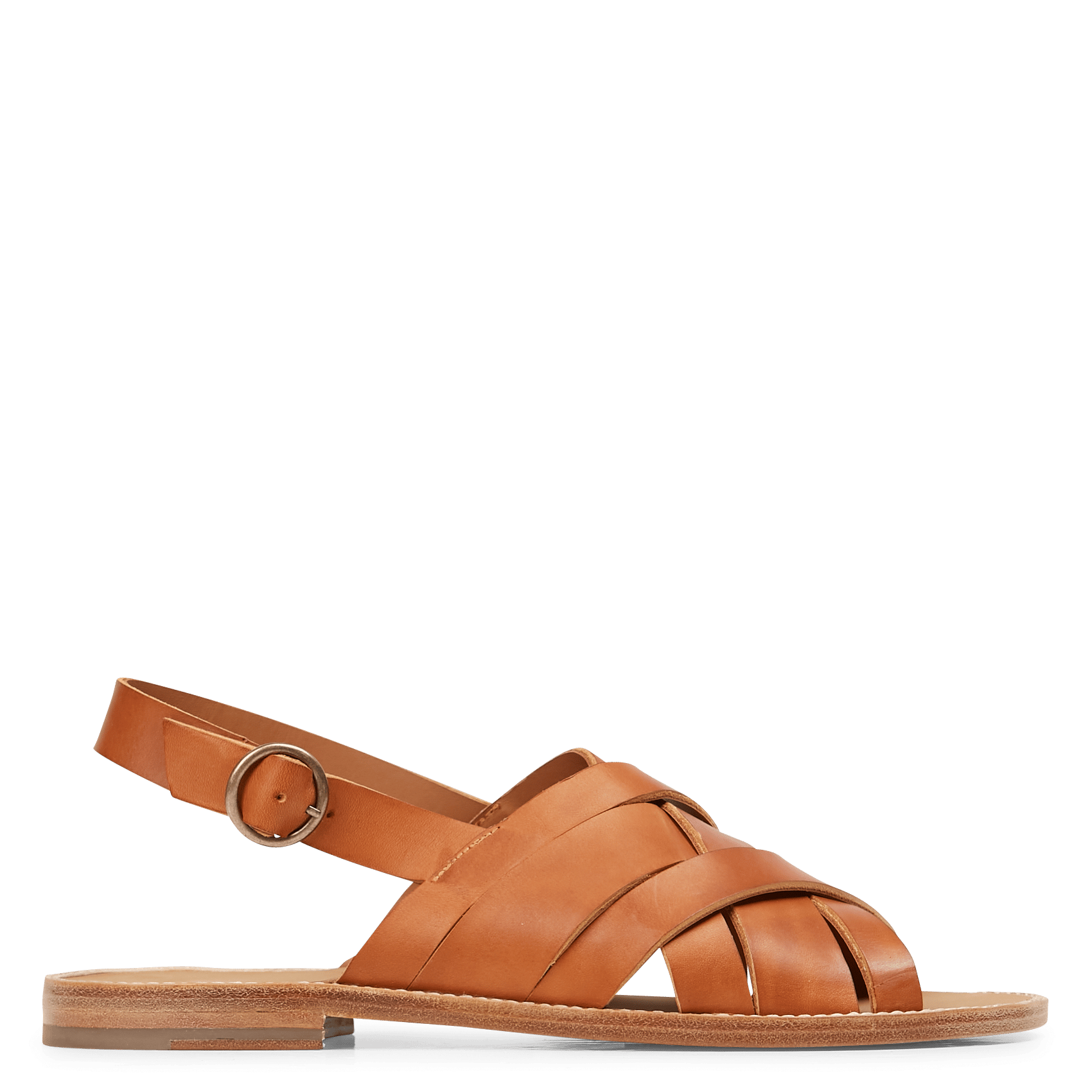 Sandalias De Piel Ambra Anthology Paris - Mujer | Place des Tendances