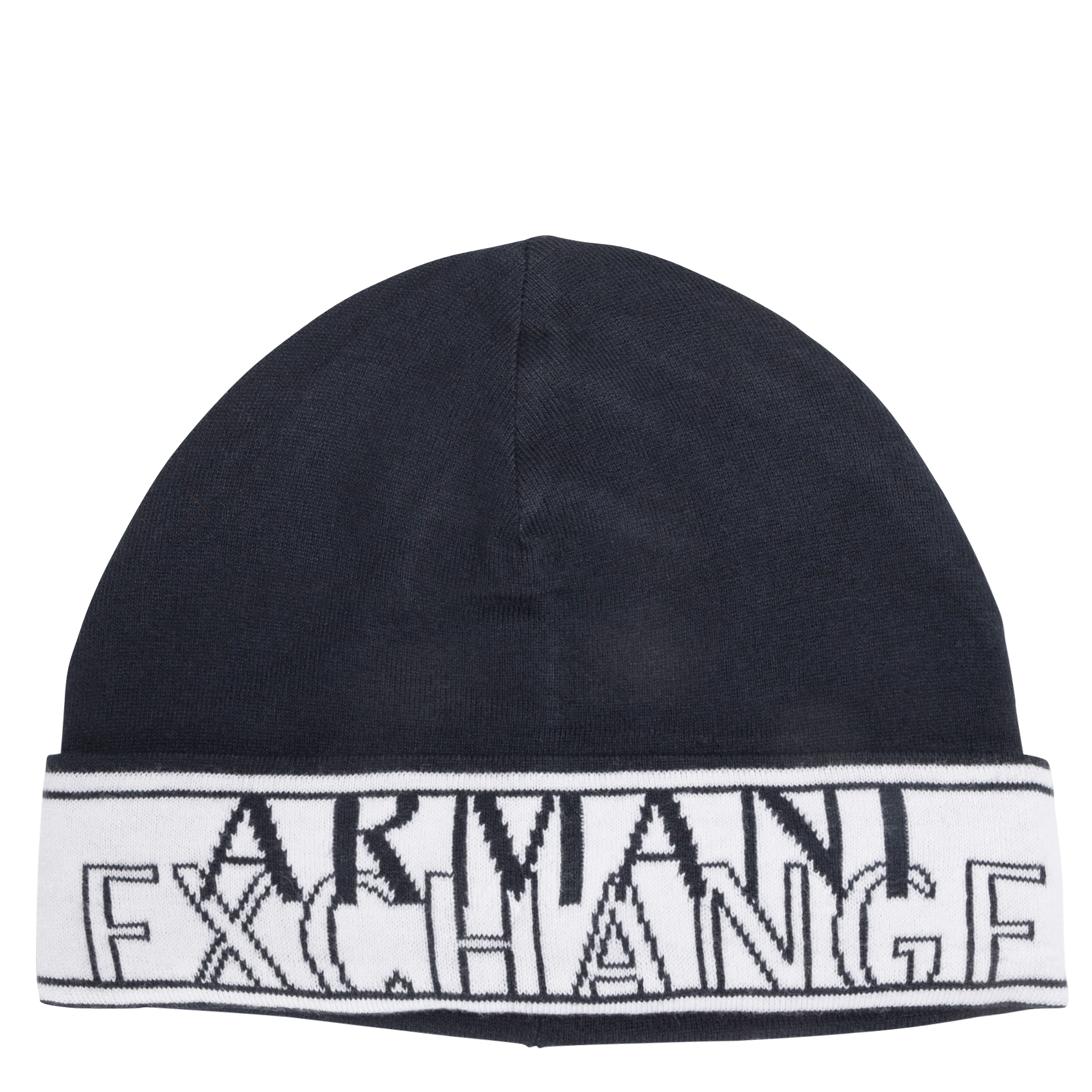 Sombrero de Armani Exchange de color Blanco Mujer Accesorios de Sombreros y gorros de 