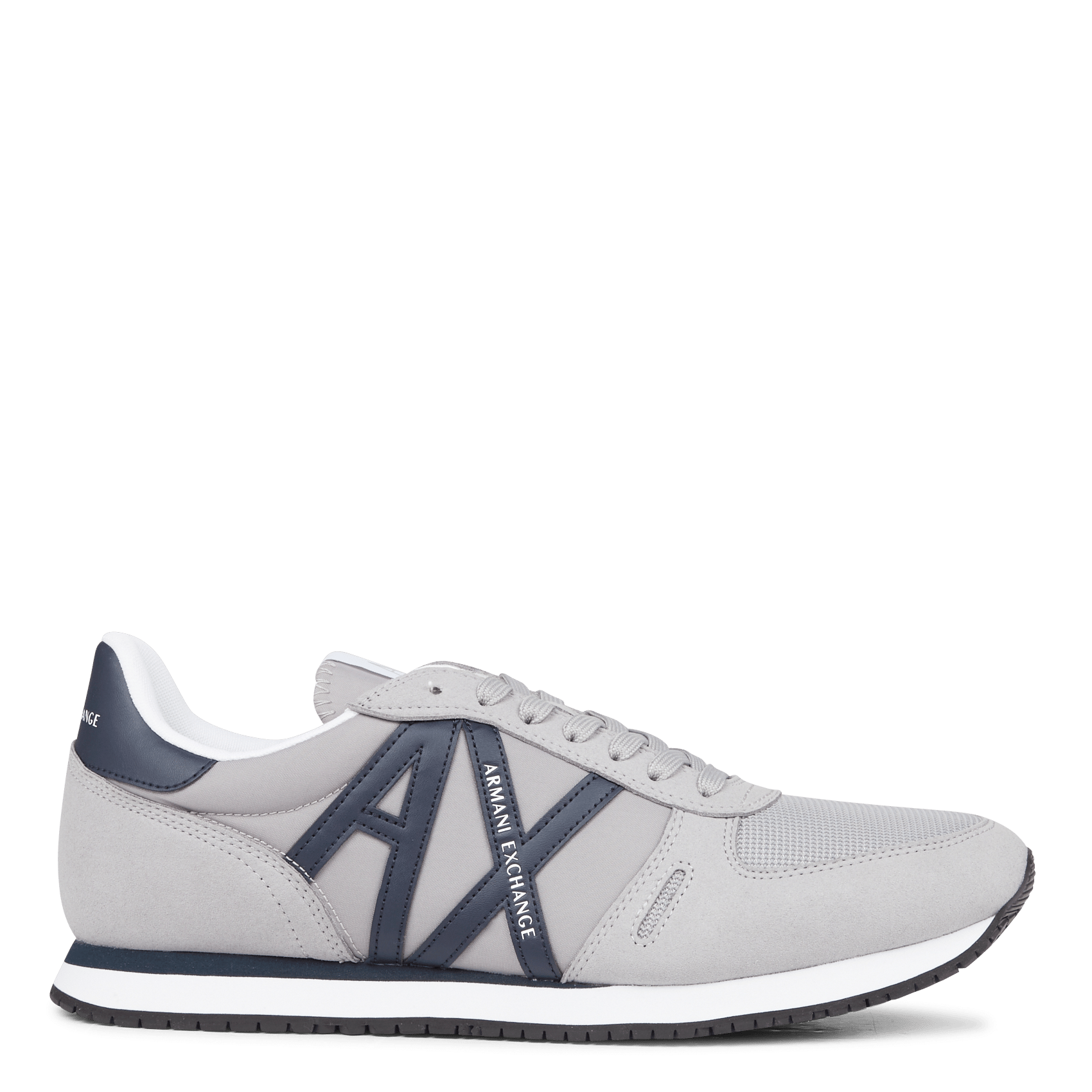 Comprar Zapatillas Armani Exchange Negro | Emporio Armani Exchange