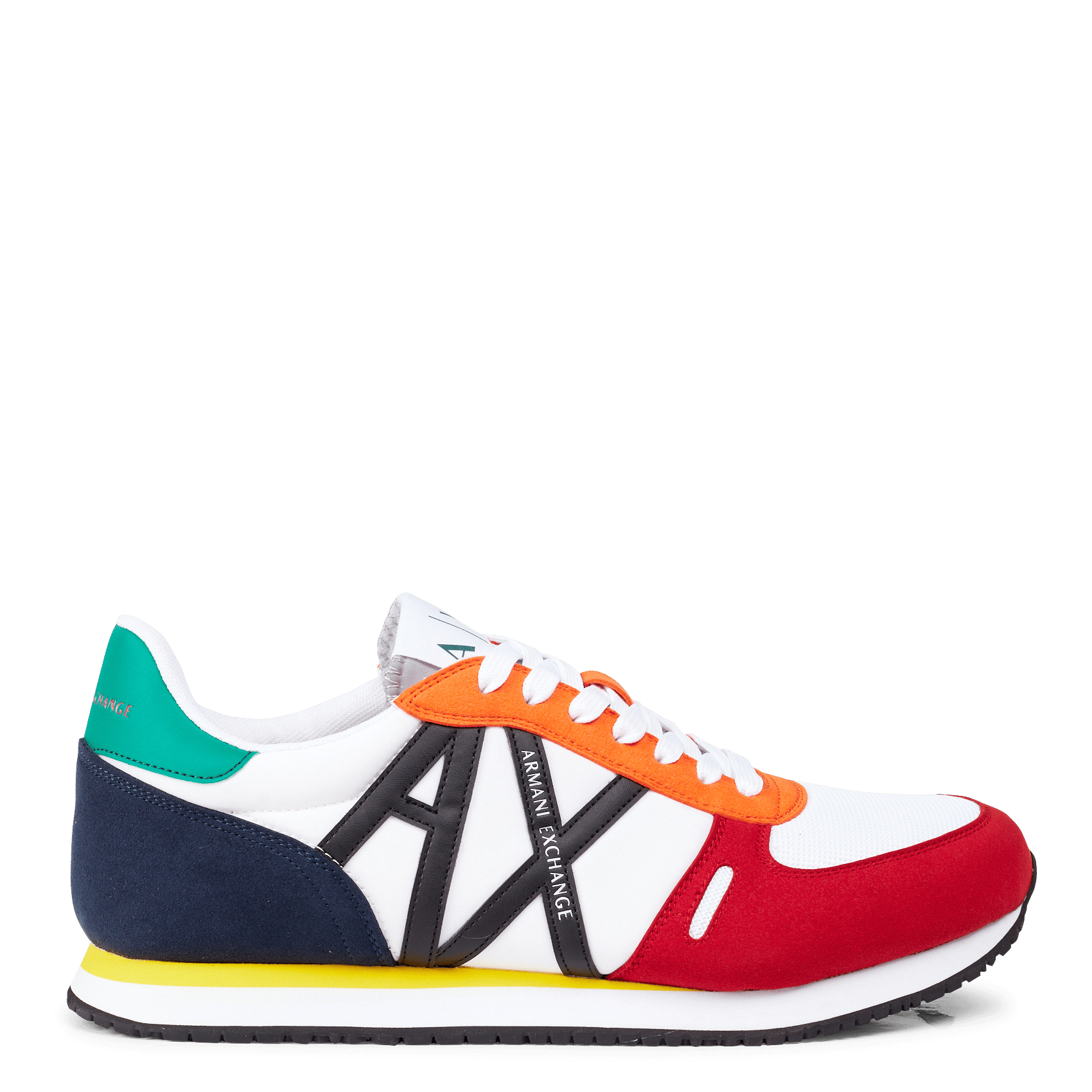 Zapatos de Hombre - Sneakers, Chanclas, Botas Armani Exchange | Tienda A|X