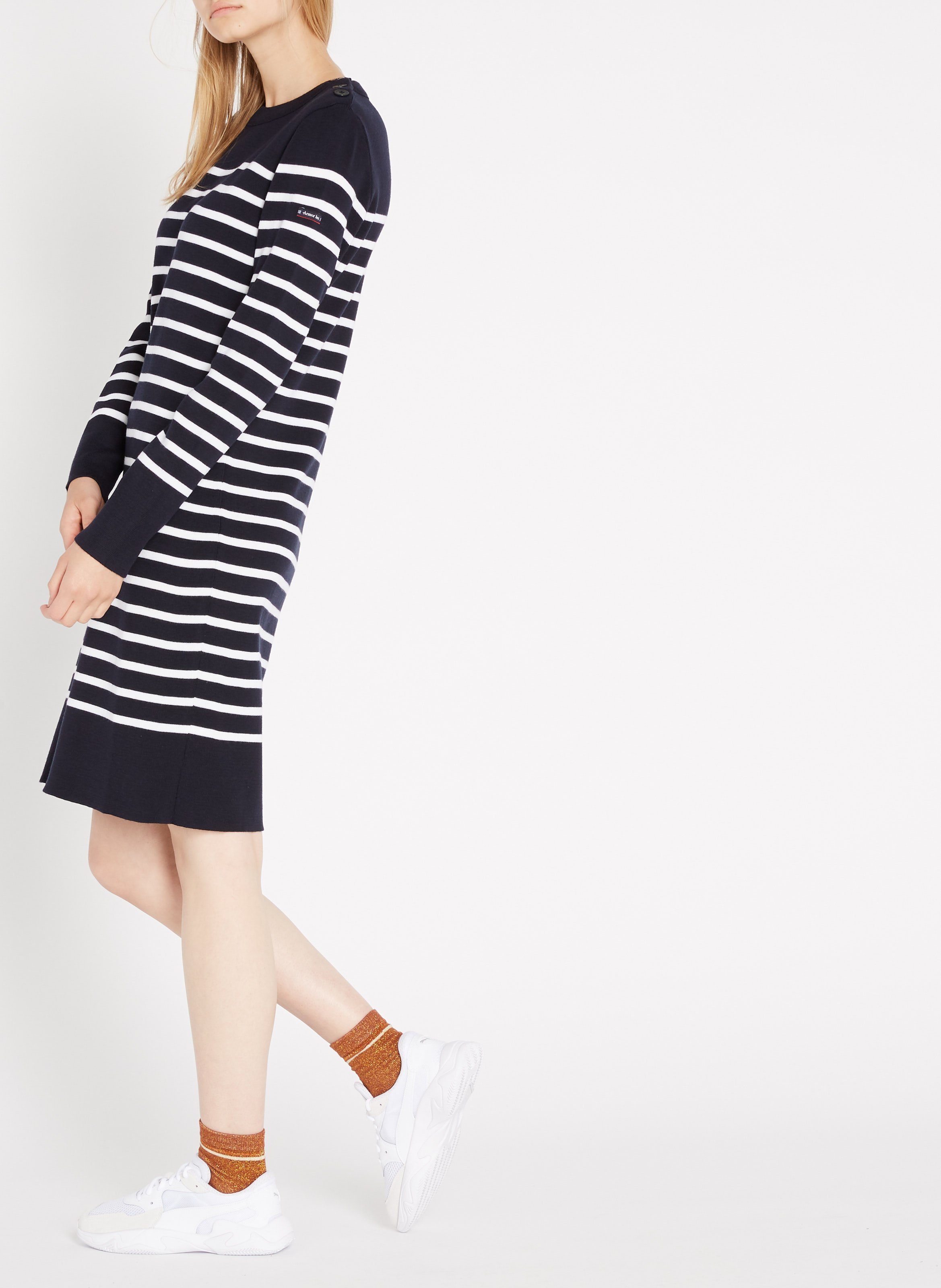 Q'COOL VESTIDO LANA | Estilos.com