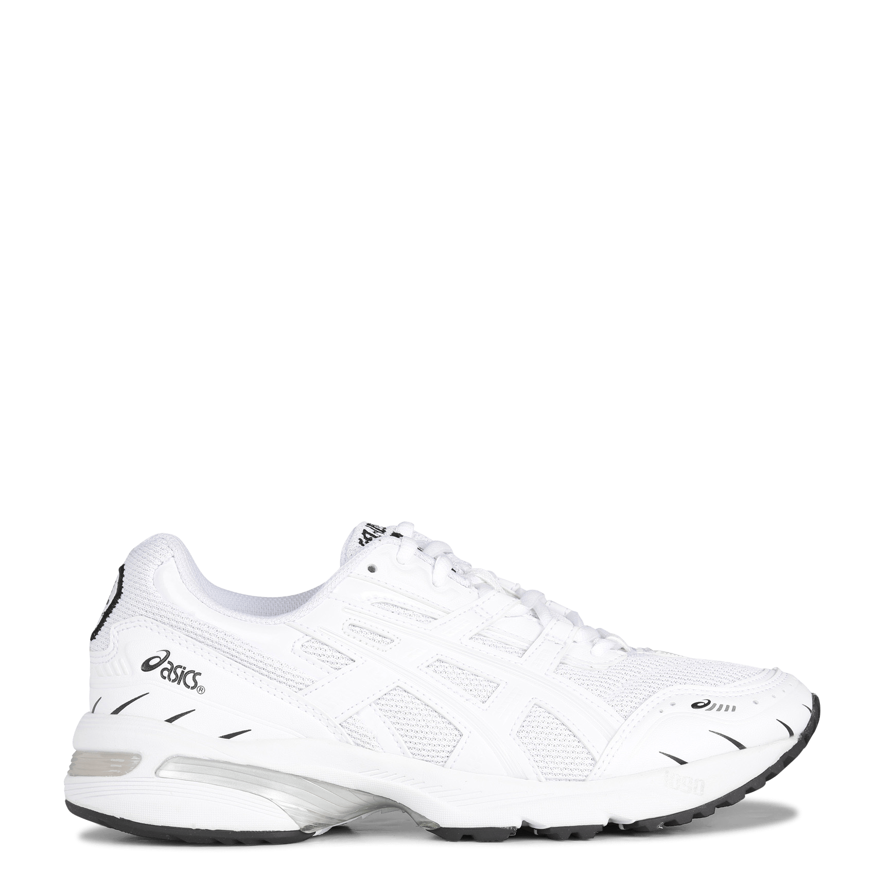 Asics Gel-1090 White/white Asics - Mujer | Place des Tendances