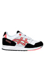 ASICS WHITE/SUN CORAL Blanco