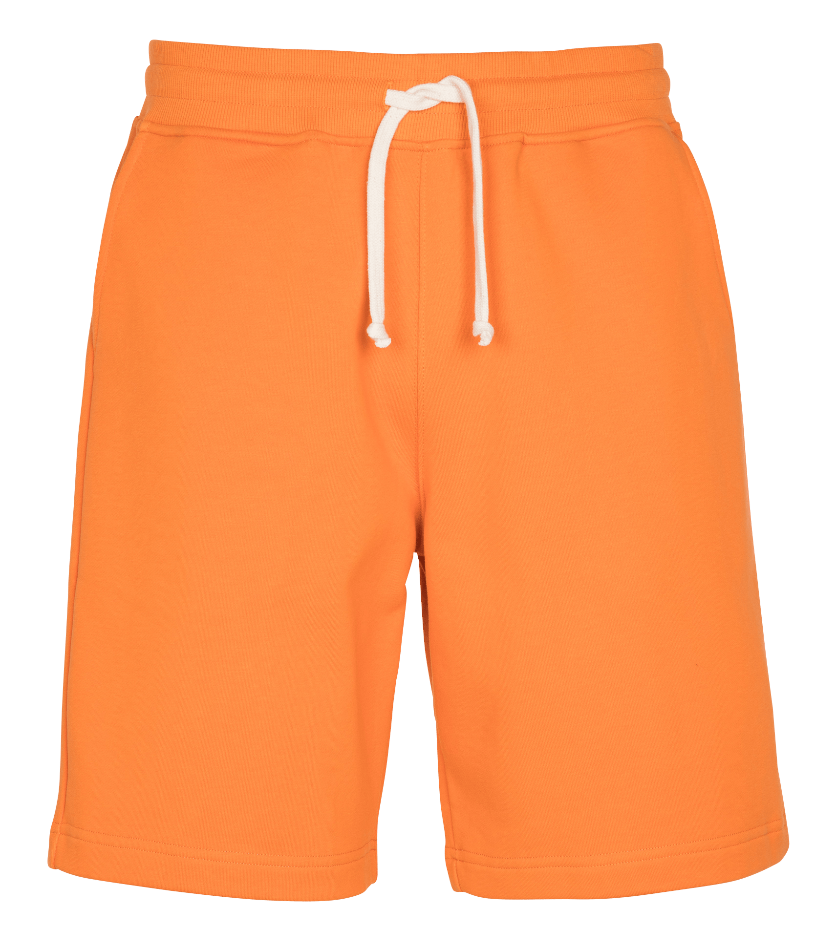 Pantalón Corto De Jogging De Algodón Orange Au Printemps Paris - Hombre |  Place des Tendances