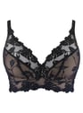 AUBADE NOIR Negro