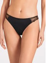 AUBADE TUXEDO Negro