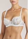 AUBADE OPAL Blanco