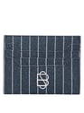 BECKSONDERGAARD Dress Blue Multicolor