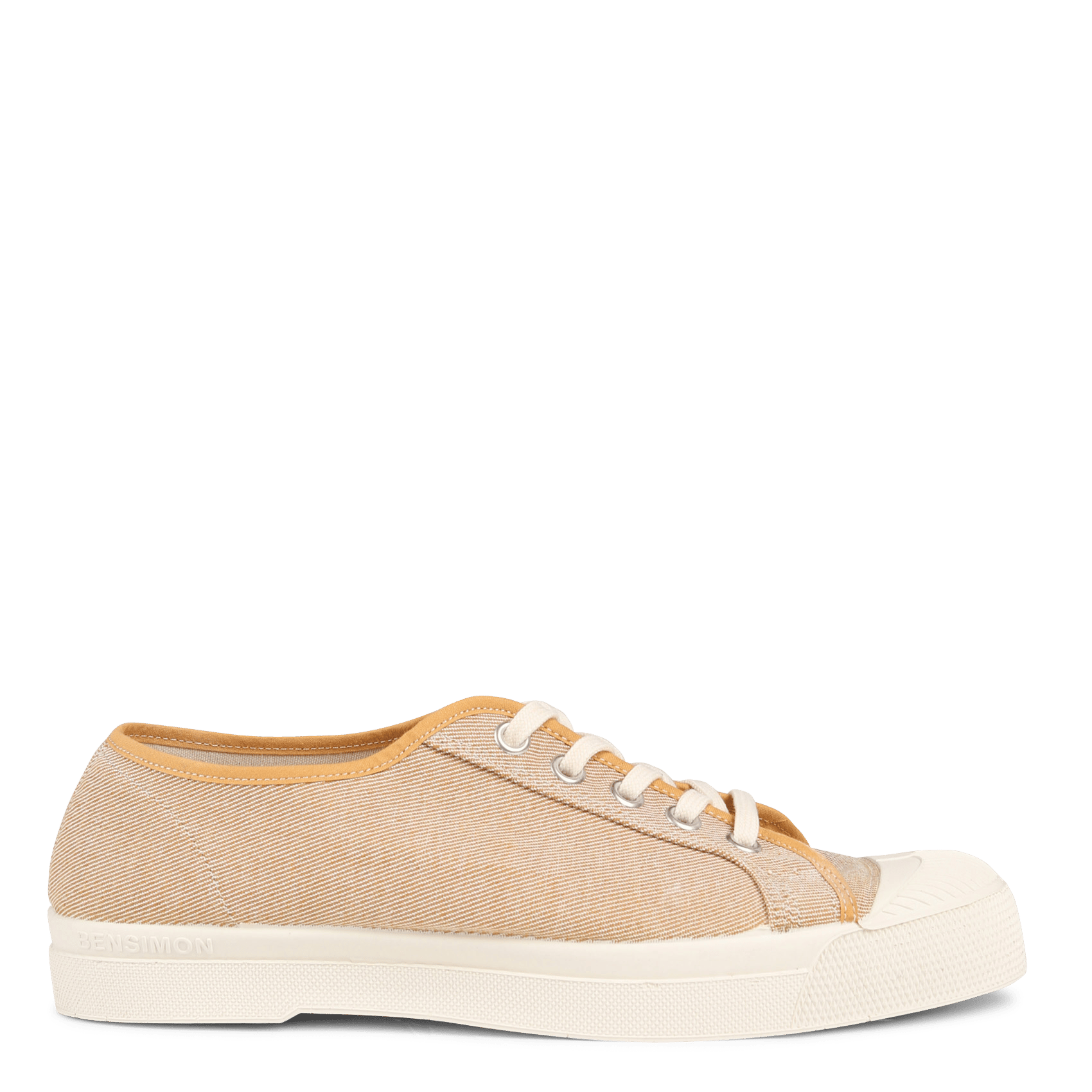 Zapatillas Con Cordones Romy B79 Curry Bensimon - Hombre | Place des  Tendances